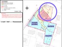 Vente de terrain