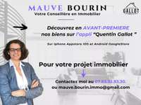Vente de terrain