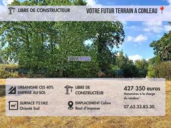Vente de terrain Vannes Gare - Hôpital 56