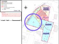 Vente de terrain