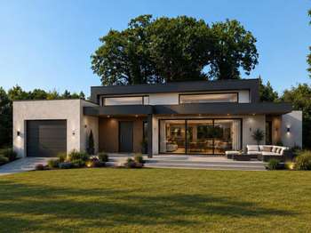 Vente de terrain Vannes Kercado - Trussac 56