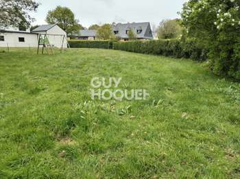 Vente Terrain 600 m&sup2;Vannes Ménimur - St-Guen