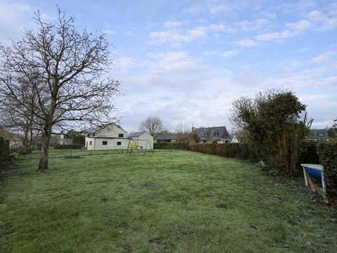 Vente de terrain