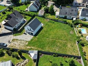 Vente de terrain