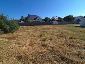 Vente Terrain 428 m&sup2;Vannes Ménimur - St-Guen