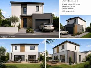 Vente de terrain