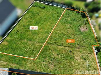 Vente de terrain Vannes Ménimur - St-Guen 56