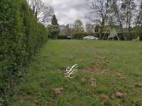 Vente de terrain