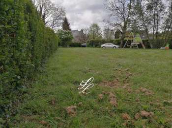 Vente Terrain 600 m&sup2;Vannes Nord-est