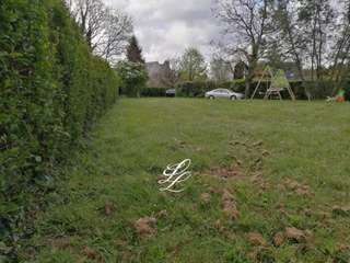 Vente de terrain