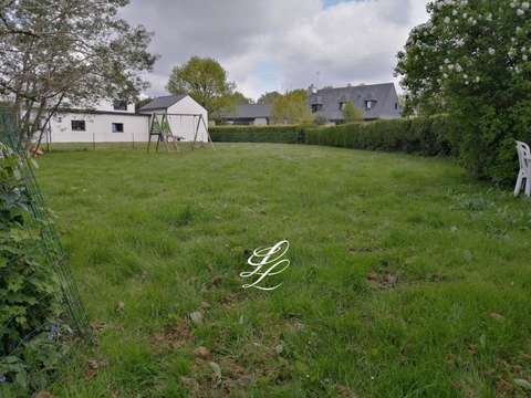 Vente de terrain