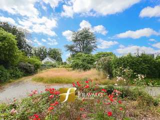 Vente de terrain 6 pièces