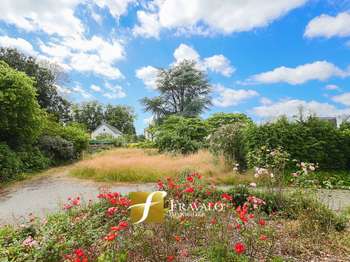 Vente de terrain 6 pièces Vannes Sud-est 56