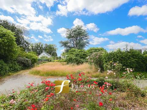 Vente de terrain 6 pièces Vannes Sud-est 56