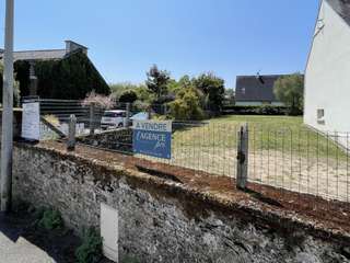 Vente de terrain