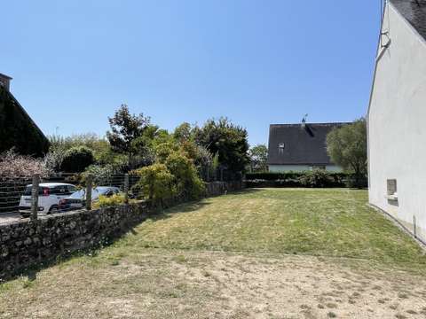 Vente de terrain