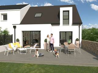 Vente de terrain