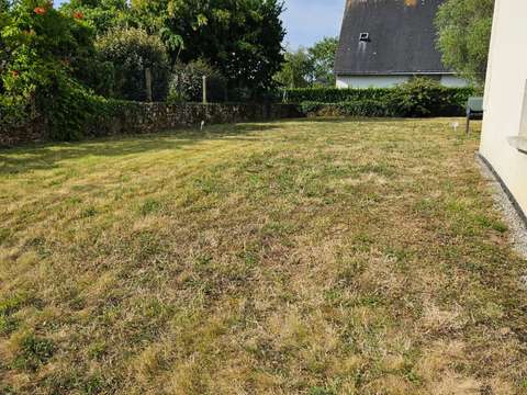 Vente de terrain Vannes Vincin 56