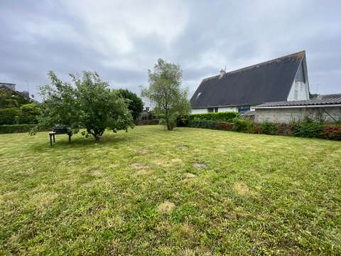 Vente de terrain Vannes Vincin 56
