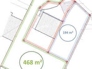 Vente Terrain 468 m&sup2;Vannes Vincin