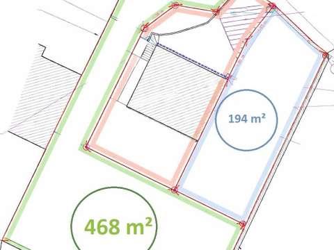 Vente de terrain Vannes Vincin 56