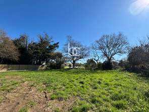 Vente Terrain 900 m&sup2;Vannes Vincin