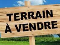 Vente de terrain