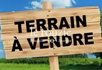Vente de terrain Vannes Vincin 56