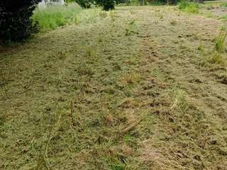 Vente de terrain