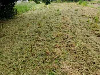 Vente de terrain