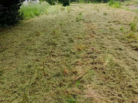 Vente de terrain