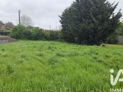 Vente de terrain