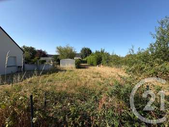Vente Terrain 244 m&sup2;Varades
