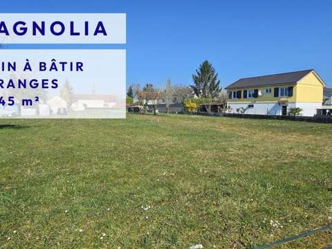 Vente de terrain Varanges 21