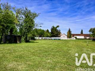 Vente de terrain