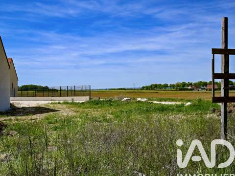 Vente de terrain