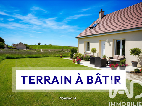 Vente de terrain Varanges 21