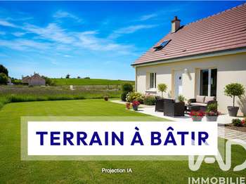 Vente Terrain 608 m&sup2;Varanges