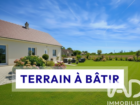 Vente de terrain Varanges 21