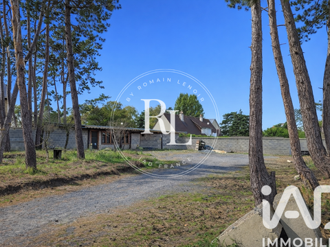 Vente de terrain Varaville 14