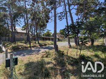 Vente Terrain 831 m&sup2;Varaville