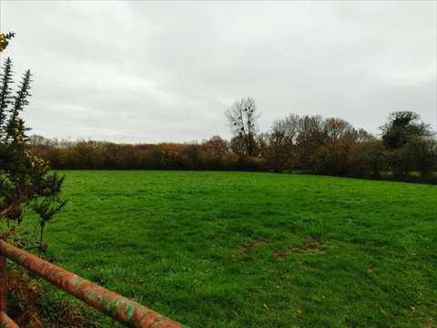 Vente de terrain Varenguebec 50