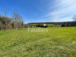 Vente Terrain 764 m&sup2;Varenguebec