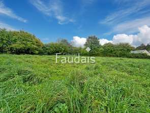 Vente Terrain 1319 m&sup2;Varenguebec