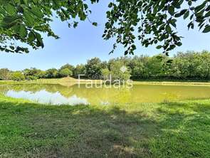 Vente Terrain 10514 m&sup2;Varenguebec