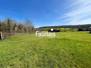 Vente Terrain 764 m&sup2;Varenguebec