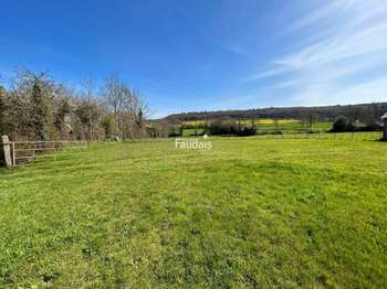 Vente de terrain Varenguebec 50