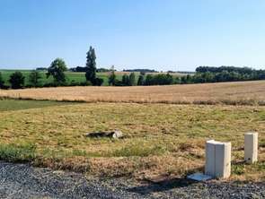 Vente Terrain 1234 m&sup2;Varennes