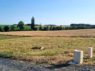 Vente de terrain