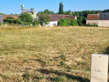 Vente Terrain 1156 m&sup2;Varennes